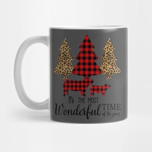 PIG Christmast Gift Design. Mug